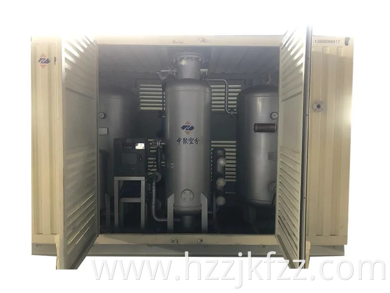 Cms-10 Containerized Nitrogen Production Equipment
